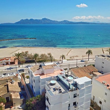 Apartamento Tamarells 11 Puerto Pollensa Exterior foto