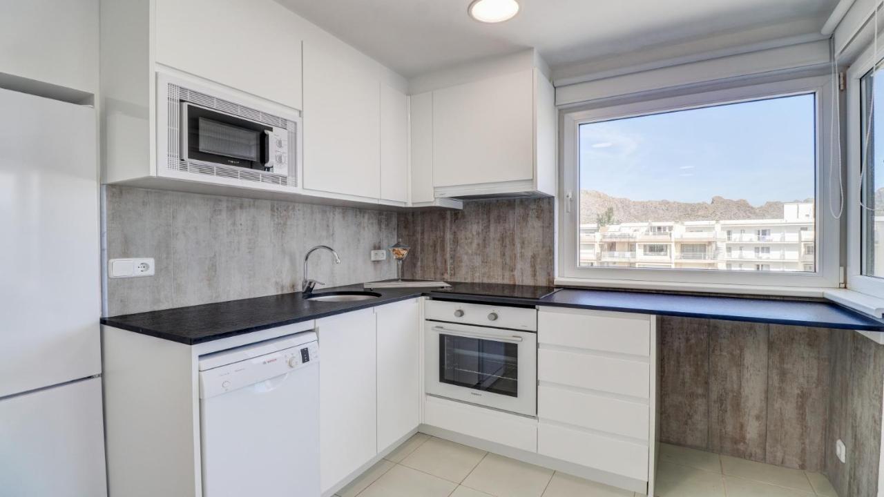 Apartamento Tamarells 11 Puerto Pollensa Exterior foto