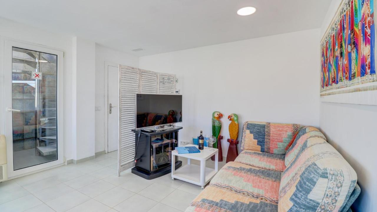 Apartamento Tamarells 11 Puerto Pollensa Exterior foto